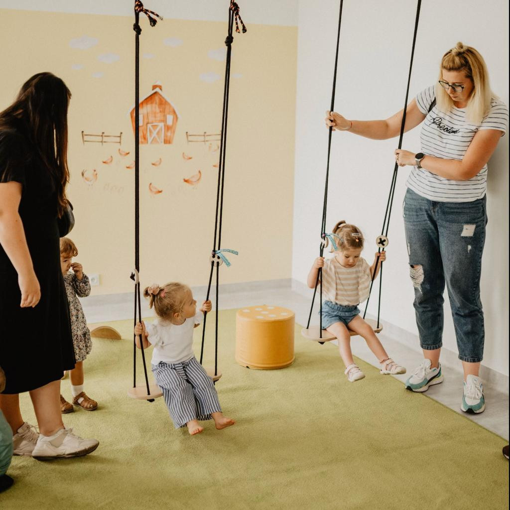 Zajęcia Sensoryczne #2