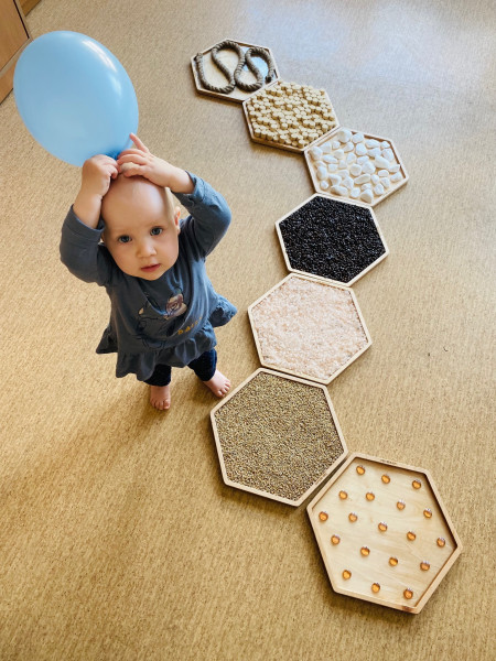 Zajęcia Sensoryczne