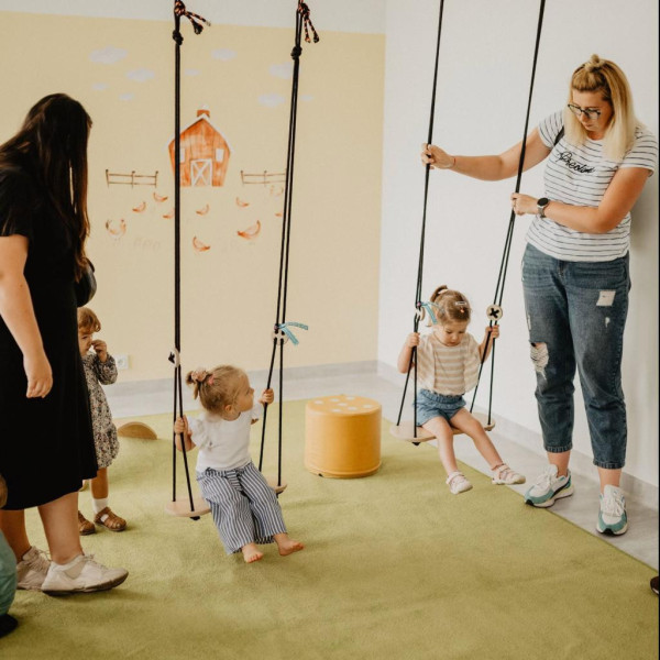 Zajęcia Sensoryczne #2